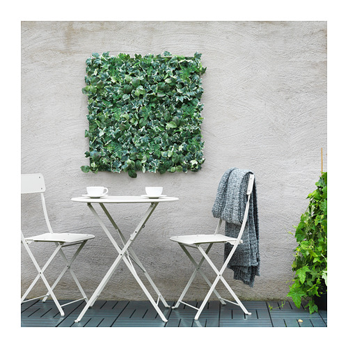 【FEJKA】綠色人造植物, 上牆式/室內/戶外用