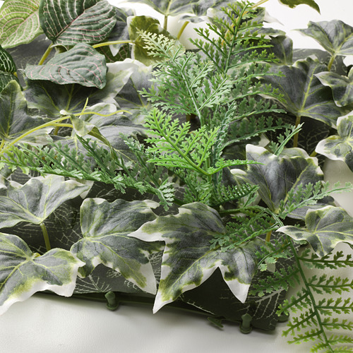 【FEJKA】綠色人造植物, 上牆式/室內/戶外用
