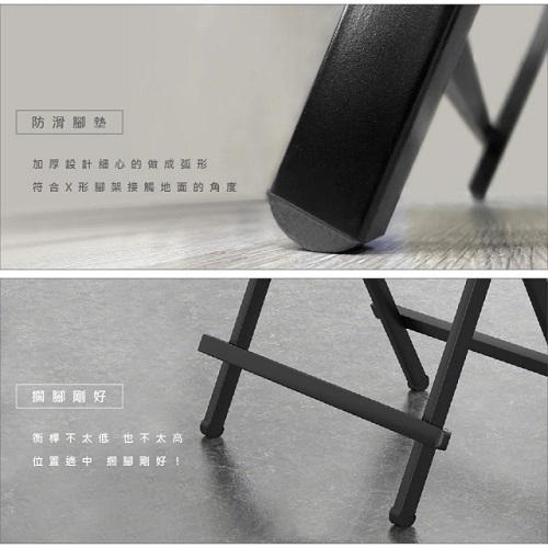 【VENCEDOR】免安裝折疊桌