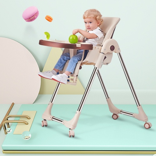 豪華款寶寶餐椅兒童高腳餐椅
