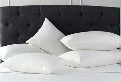 為了你的美好夜晚，選擇一款合適的枕頭
