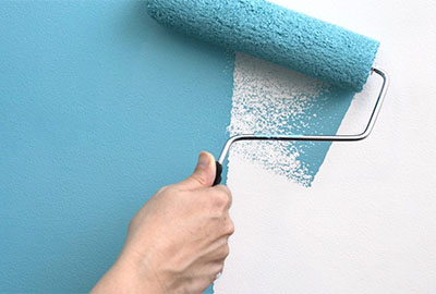 教你如何簡單方便的清潔油漆刷和油漆滾筒