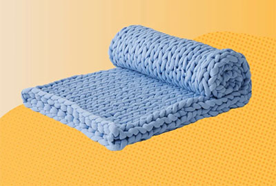 三個簡單步驟，教你清洗加重毛毯