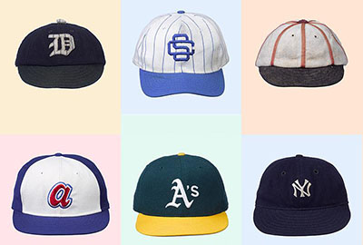 怎樣用正確的方法清洗你的棒球帽